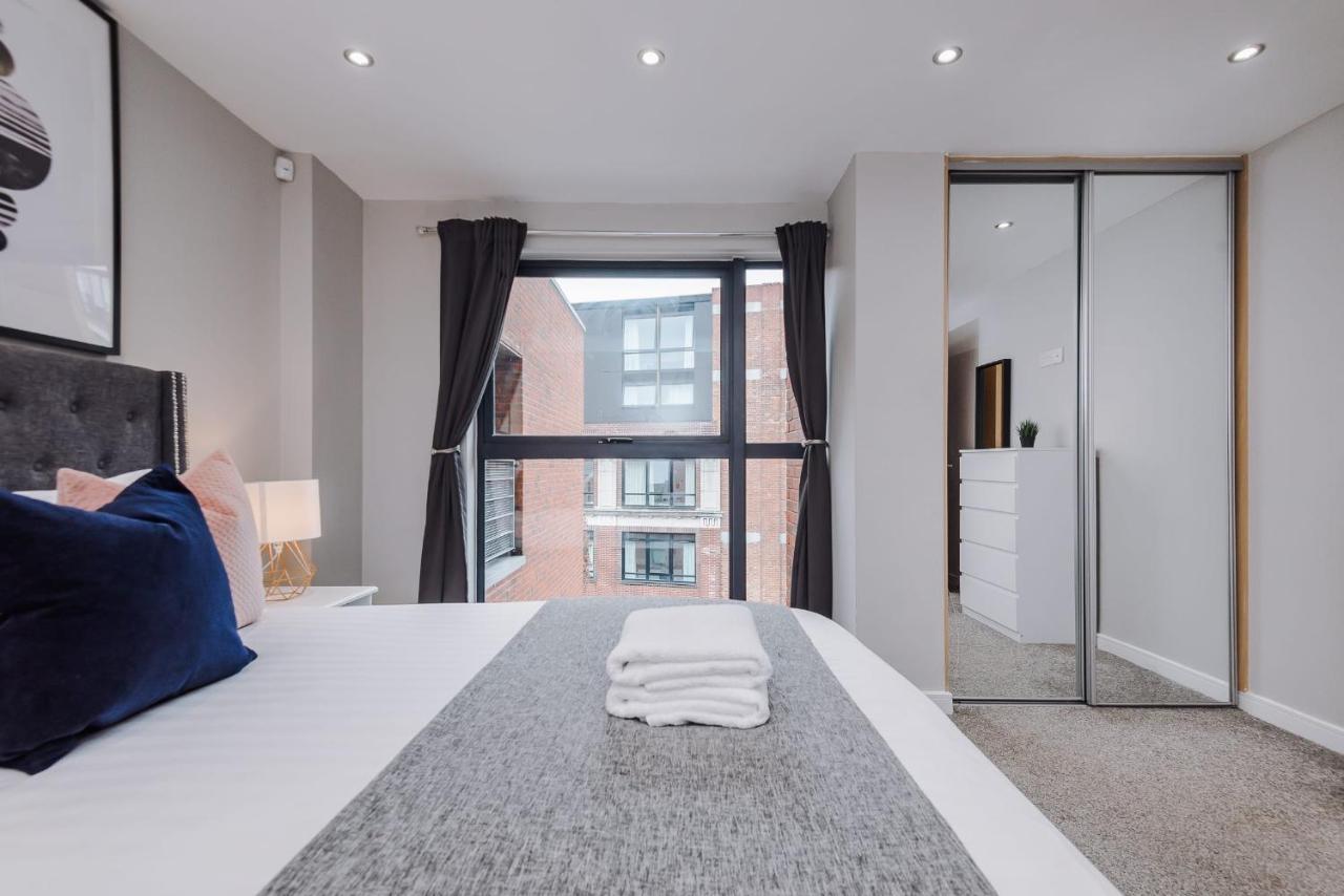Host & Stay - Duke Street Living Liverpool Exterior foto
