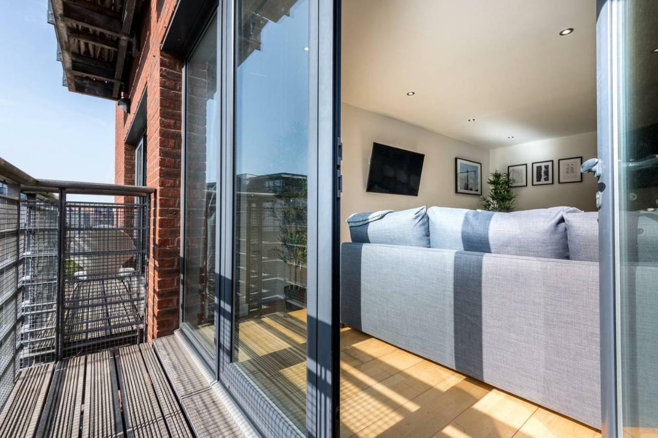 Host & Stay - Duke Street Living Liverpool Exterior foto